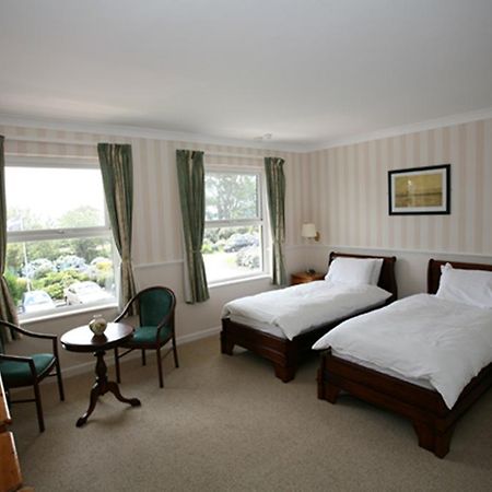 Cliff Head Hotel Carlyon Bay Kamer foto