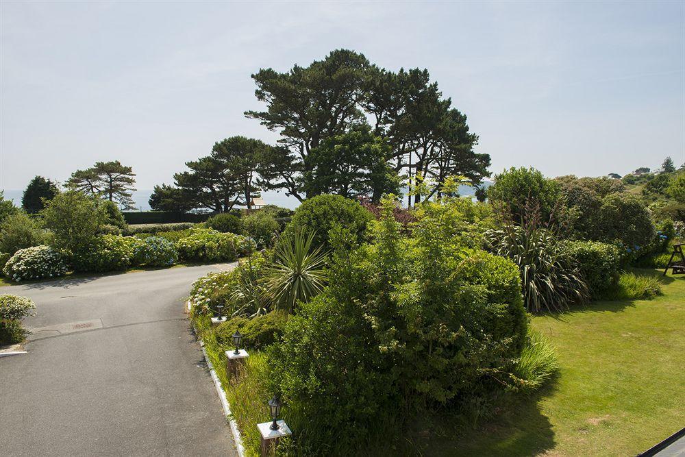 Cliff Head Hotel Carlyon Bay Buitenkant foto
