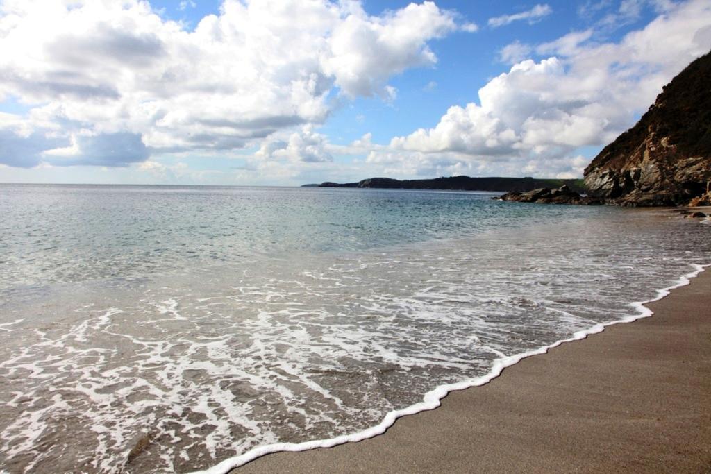 Cliff Head Hotel Carlyon Bay Buitenkant foto