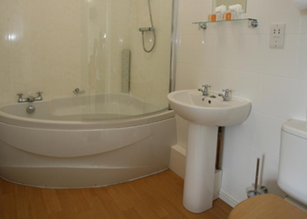 Cliff Head Hotel Carlyon Bay Kamer foto