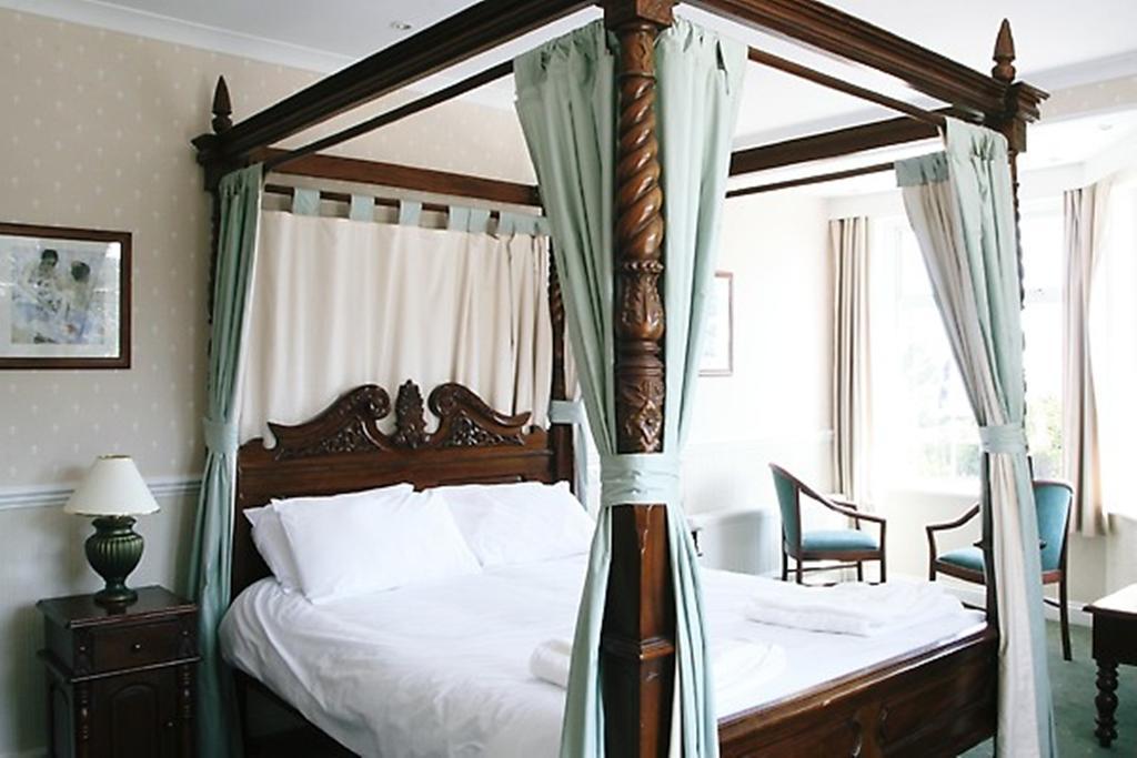 Cliff Head Hotel Carlyon Bay Kamer foto