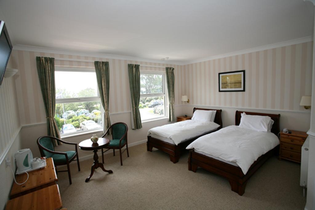 Cliff Head Hotel Carlyon Bay Kamer foto