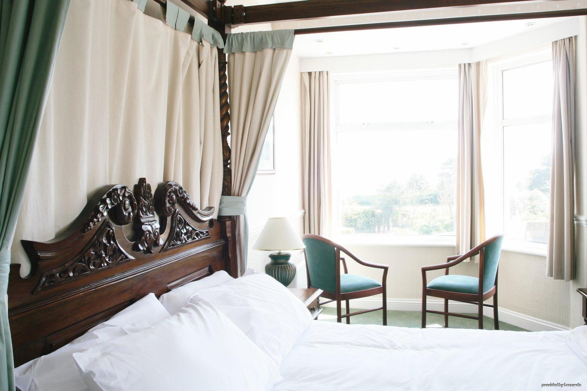 Cliff Head Hotel Carlyon Bay Kamer foto