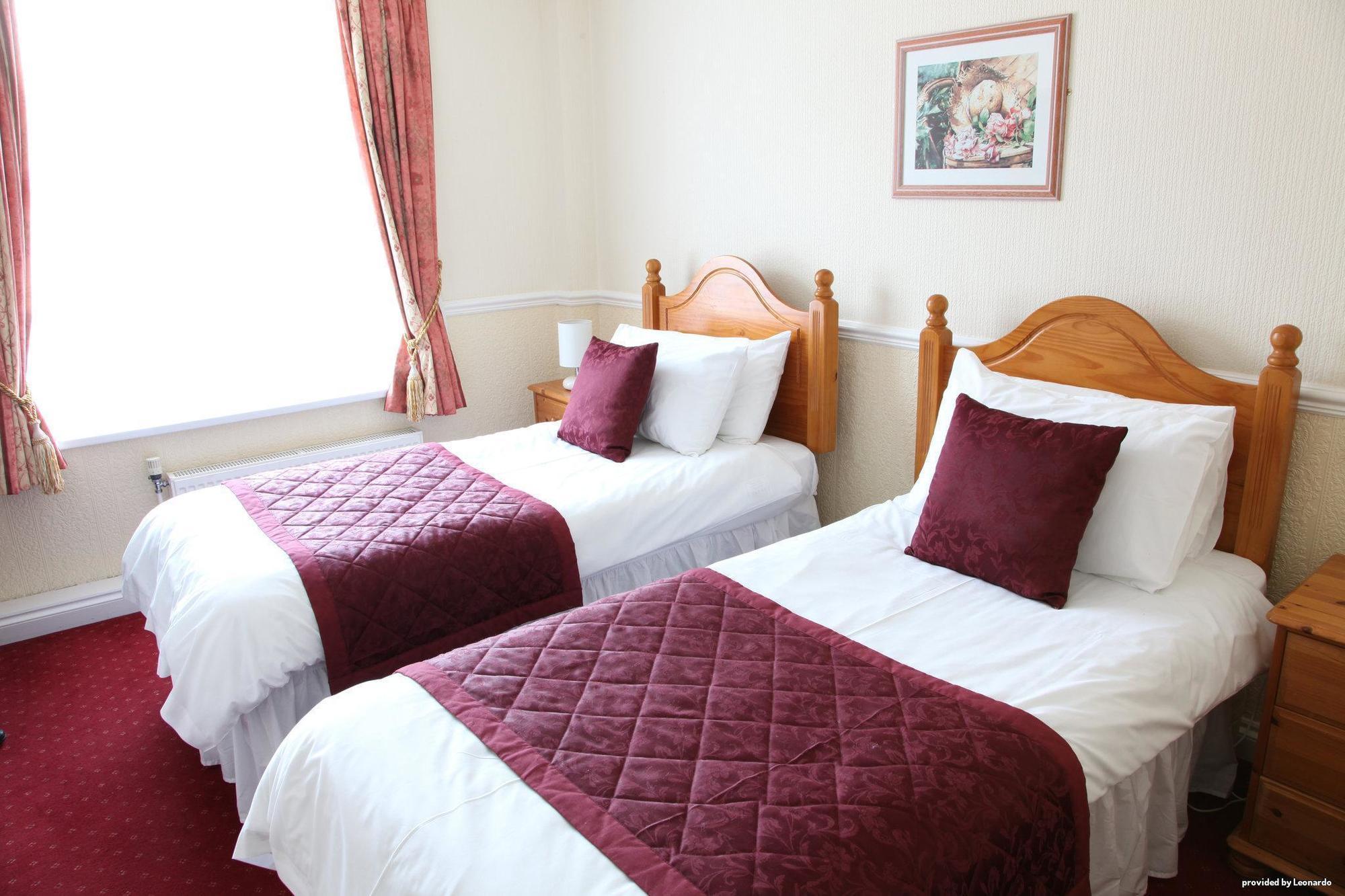 Cliff Head Hotel Carlyon Bay Kamer foto