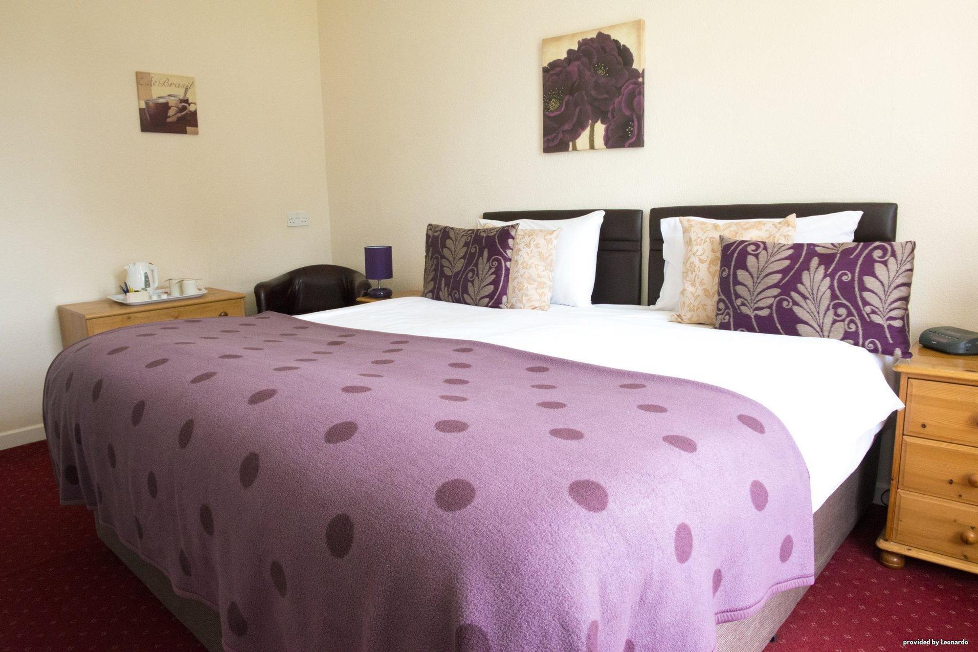 Cliff Head Hotel Carlyon Bay Buitenkant foto