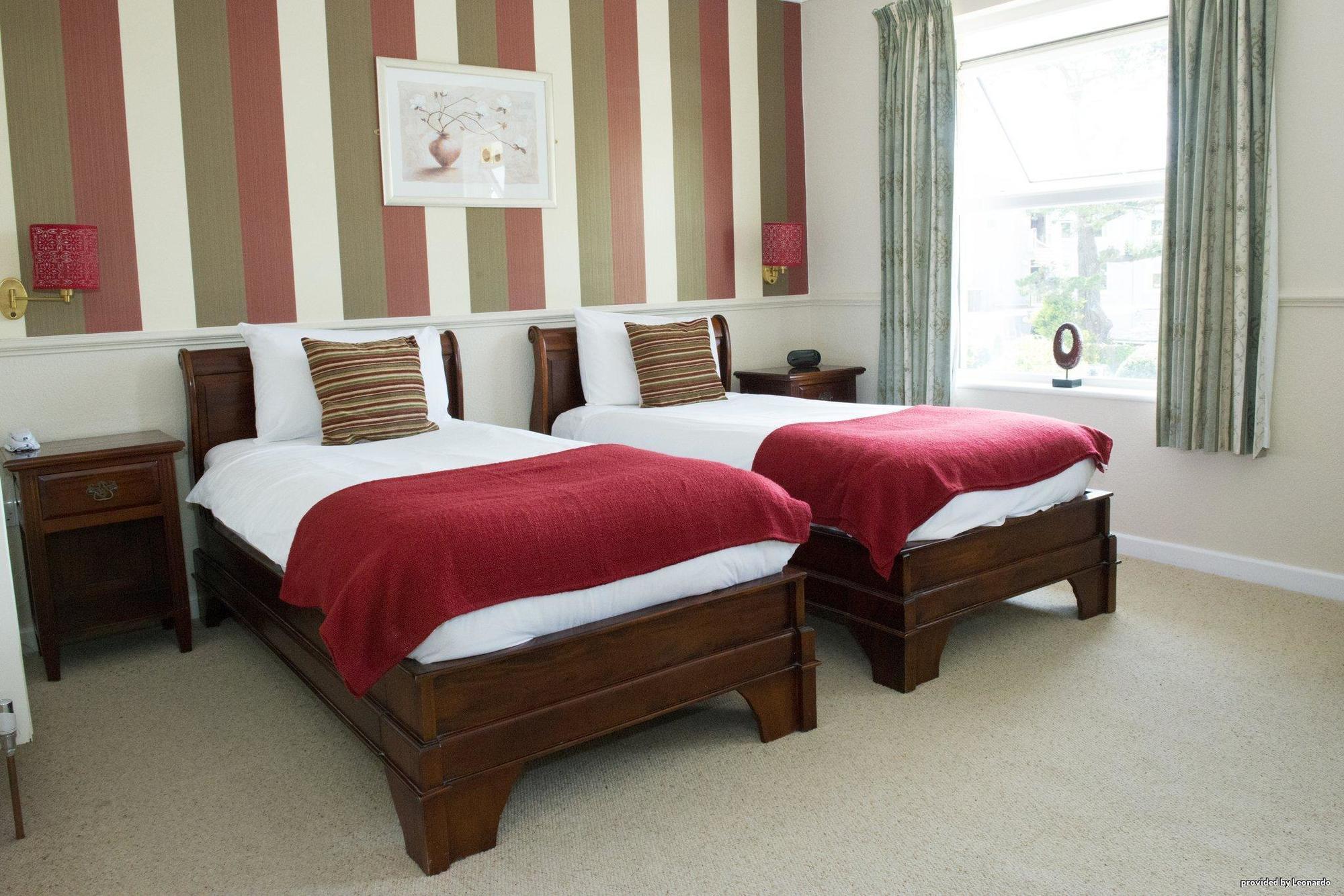 Cliff Head Hotel Carlyon Bay Buitenkant foto