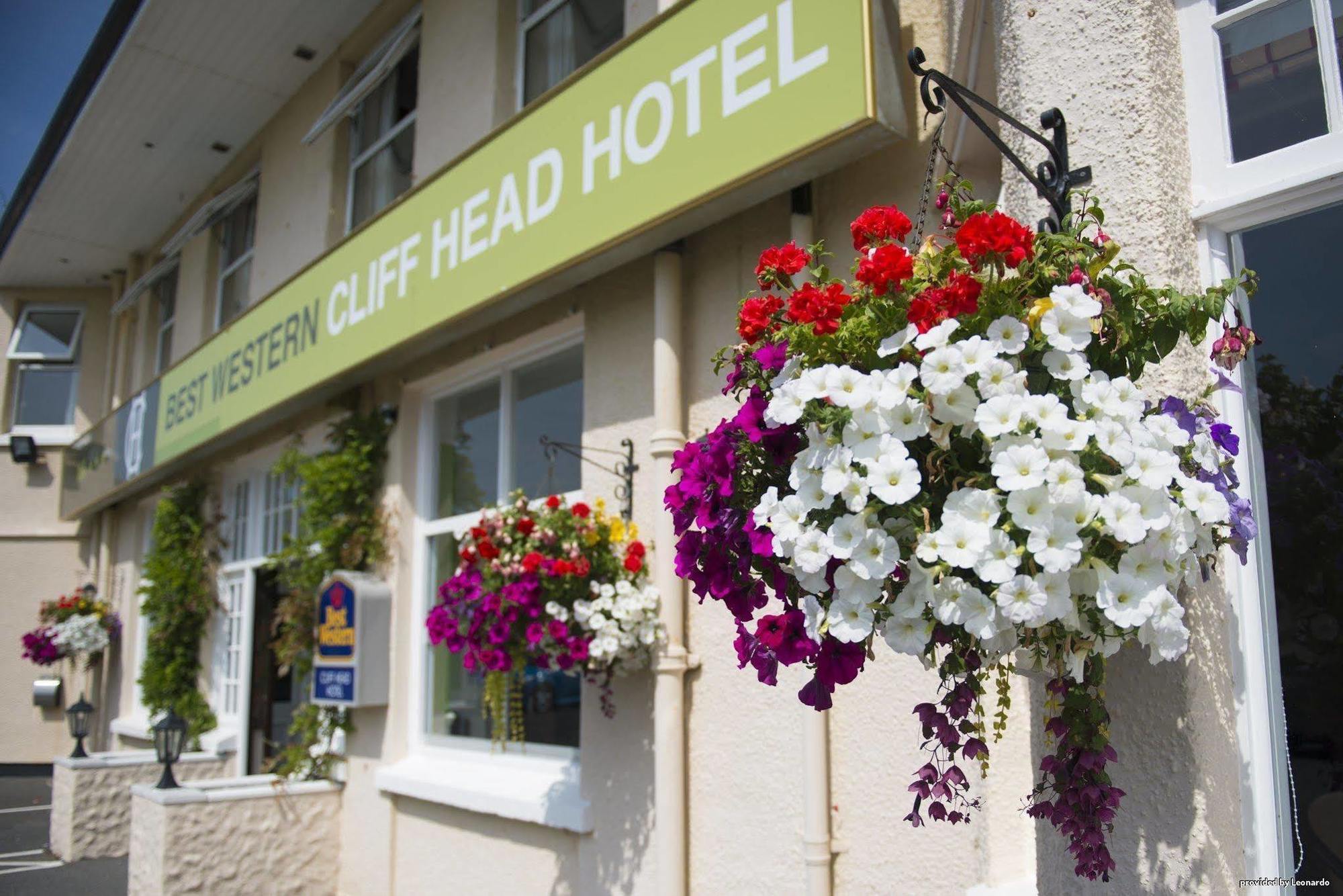 Cliff Head Hotel Carlyon Bay Buitenkant foto